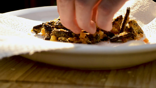 Recette de Jerky Frit