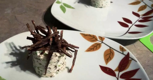 Recette de tartare Mitch Jerky