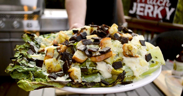 Salade César Grillée