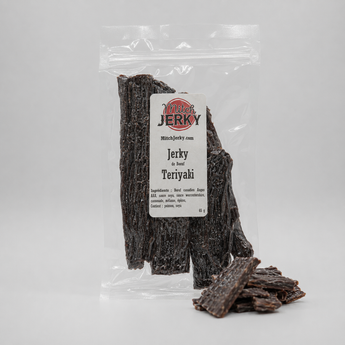 Jerky de boeuf teriyaki