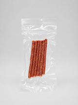 Péperette de porc au bacon