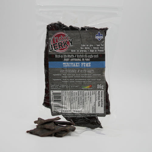 Jerky original Teriyaki